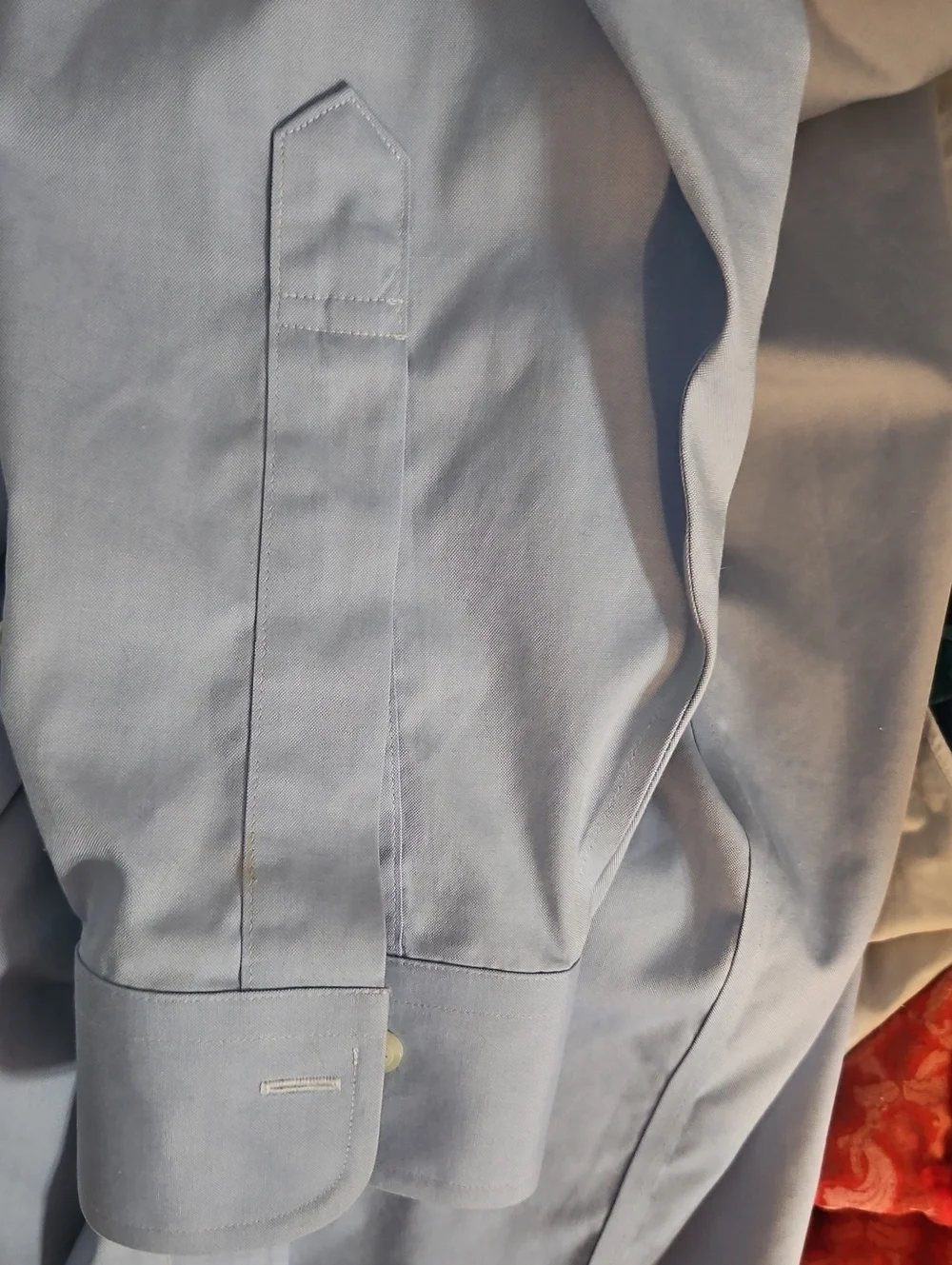 Brooks Brothers Light Blue Dress Shirt - Classic Point Collar